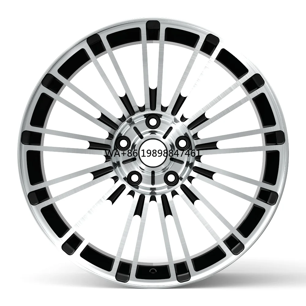For Black Forged Alloy Wheels Inch Multi-Piece Spokes Universal Fitment New 1 Year Warranty Luxury high-end customization
For Black Forged Alloy Wheels Inch Multi-Piece Spokes Universal Fitment New 1 Year Warranty Luxury high-end customization