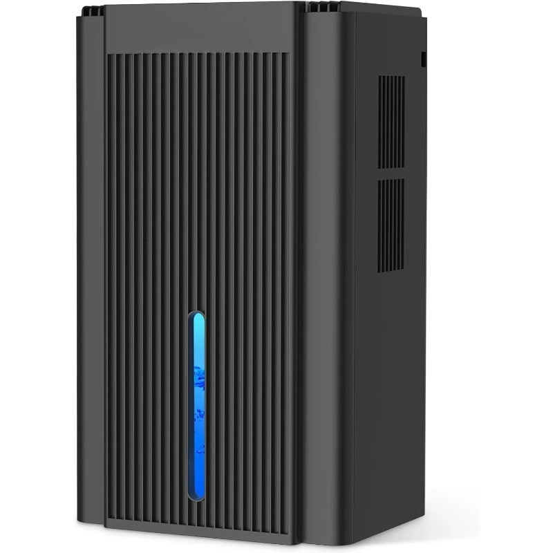 Осушитель воздуха 95 унций для дома, 1000 кв. футов — тихий с автоматическим отключением и расслабляющим 7-цветным окружающим освещением, идеально подходит для гостиной 
Осушитель воздуха 95 унций для дома, 1000 кв. футов — тихий с автоматическим отключением и расслабляющим 7-цветным окружающим освещением, идеально подходит для гостиной