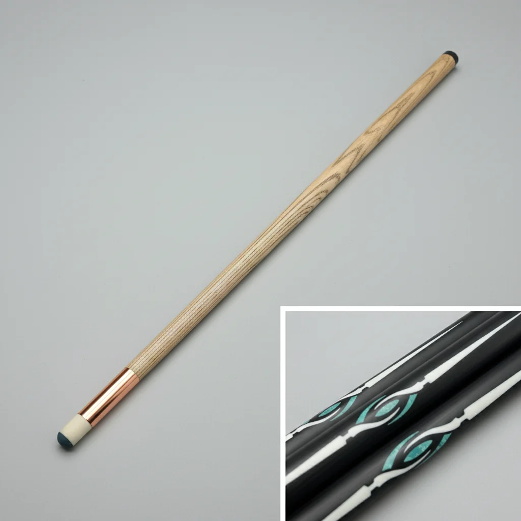 Factory Wholesale, Handcrafted Billiard Cues for Both Club and Personal Use.
Factory Wholesale, Handcrafted Billiard Cues for Both Club and Personal Use.