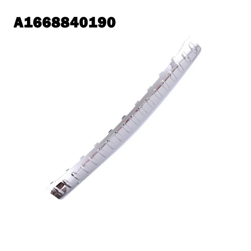 1668840190 Trunk Tail Rear Door Pedal Step Chrome Chromium Trim For Mercedes Benz GL X166 W166 GL350 GL400 GL500
1668840190 Trunk Tail Rear Door Pedal Step Chrome Chromium Trim For Mercedes Benz GL X166 W166 GL350 GL400 GL500