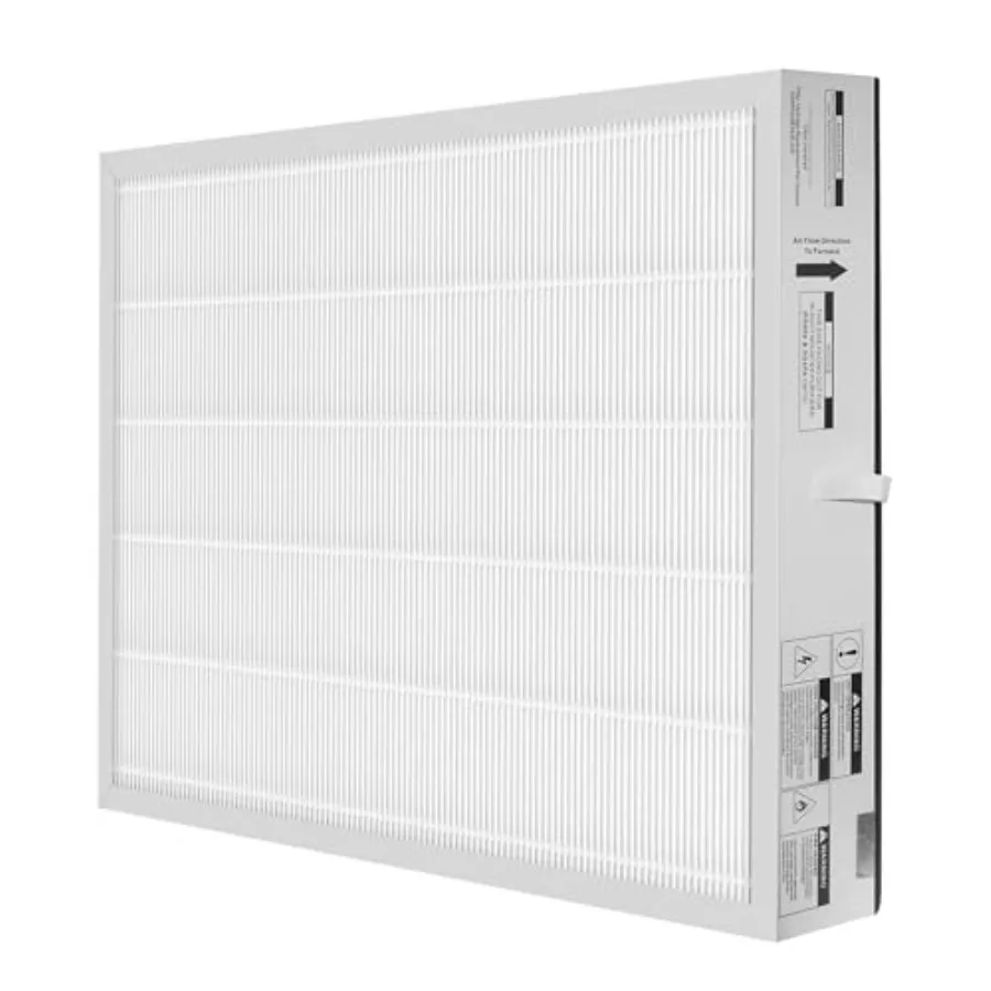 PGAPXCAR1625 Replacement Filter MERV16 16" x 25" x 3" Furnace Filter Compatible with Bryant/Carrier PGAPAXX1625 Air Purifiers C
PGAPXCAR1625 Replacement Filter MERV16 16" x 25" x 3" Furnace Filter Compatible with Bryant/Carrier PGAPAXX1625 Air Purifiers C