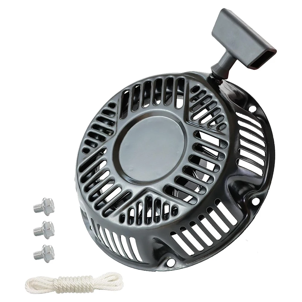Lightweight Recoil Starter Assembly 591781 for Lawn Equipment and Generators Built to Withstand Tough Conditions
Lightweight Recoil Starter Assembly 591781 for Lawn Equipment and Generators Built to Withstand Tough Conditions