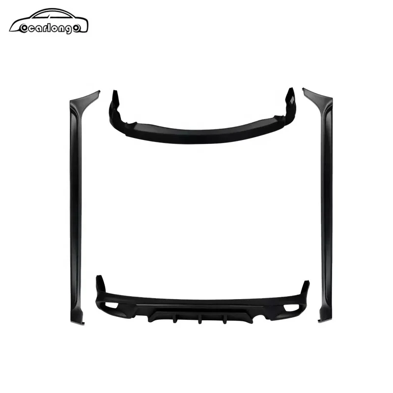 Factory Direct Car Body Kits Front Lip Rear Lip Side Skirts for Toyota Yaris 2016-2019
Factory Direct Car Body Kits Front Lip Rear Lip Side Skirts for Toyota Yaris 2016-2019