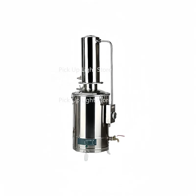 5L 10L 20L Hour Industrial Water Distiller for Laboratory Research Institute Distilled Water Machine Water Distillation
5L 10L 20L Hour Industrial Water Distiller for Laboratory Research Institute Distilled Water Machine Water Distillation