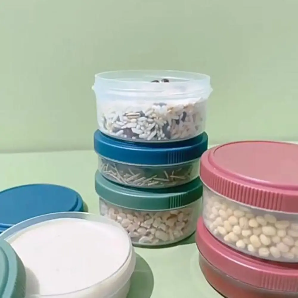 Practical Plastic Salad Sauce Cup 50/75ML Anti-seepage Condiment Container with Lid Leak-proof Sauce Container Kitchen
Practical Plastic Salad Sauce Cup 50/75ML Anti-seepage Condiment Container with Lid Leak-proof Sauce Container Kitchen