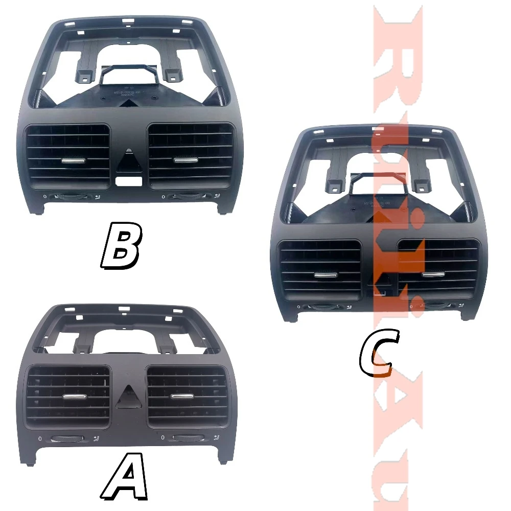 For VW Jetta MK5 Golf 5 Rabbit 2004-2011 Black Dash Board Car Air Outlet Vent 1K0819728 1K0819703 1K0819704 ac
For VW Jetta MK5 Golf 5 Rabbit 2004-2011 Black Dash Board Car Air Outlet Vent 1K0819728 1K0819703 1K0819704 ac