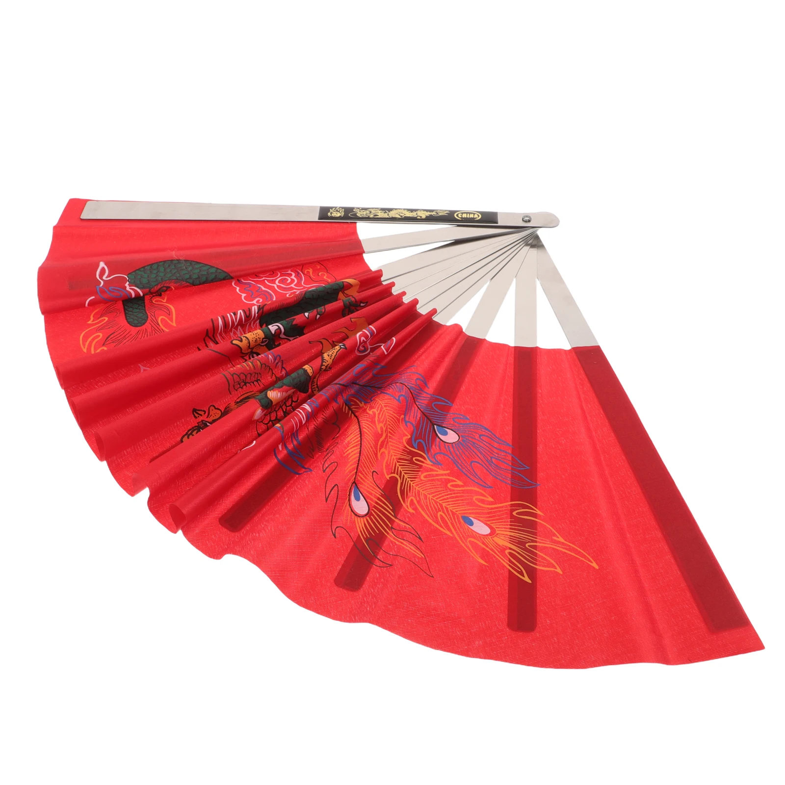 Tai Chi Fan Taichi Kungfu Red Handheld Traditional Foldable Chinese Folding Fitness
Tai Chi Fan Taichi Kungfu Red Handheld Traditional Foldable Chinese Folding Fitness