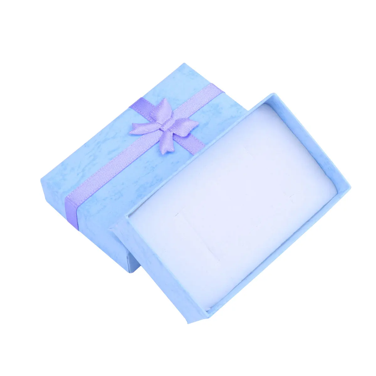 16pcs Bowknot Jewelry Boxes Paper Display Case Gift Packaging Box for Necklace Earrings Bracelet (Purple)
16pcs Bowknot Jewelry Boxes Paper Display Case Gift Packaging Box for Necklace Earrings Bracelet (Purple)