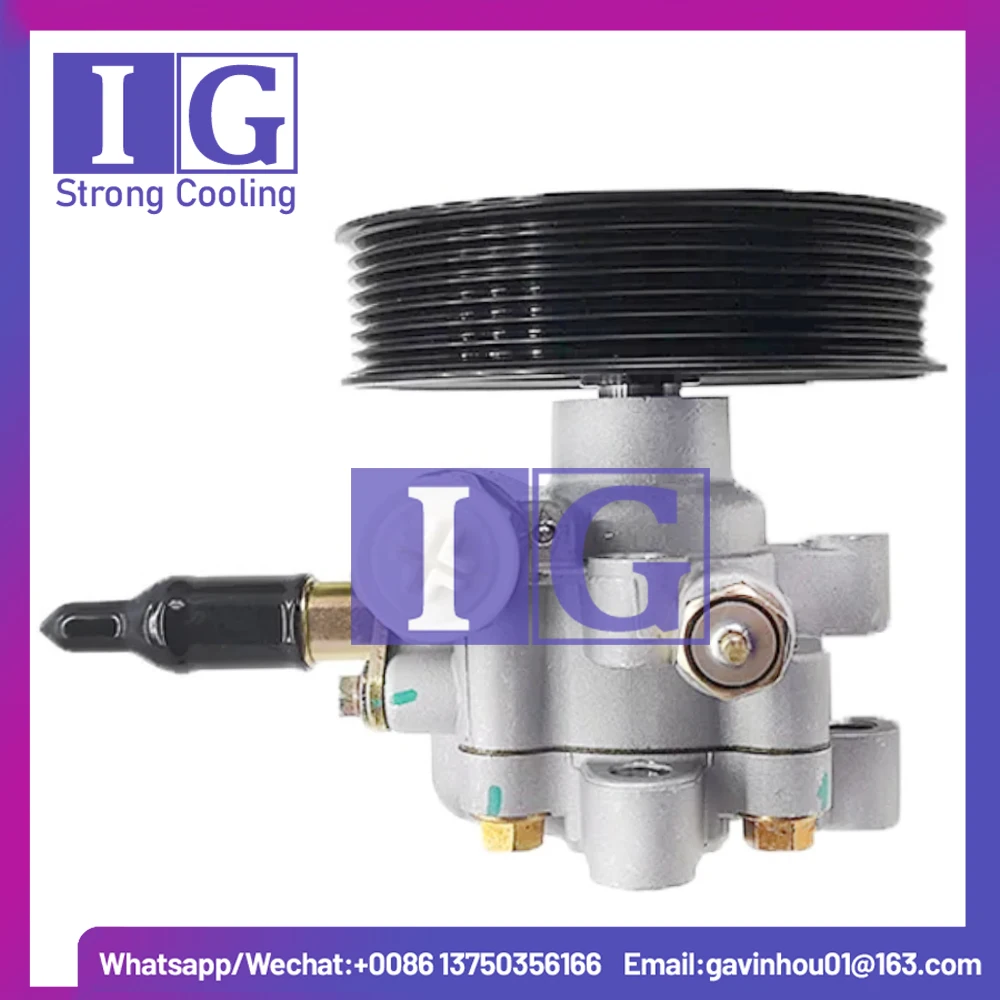Auto part high quality good price power steering pump for Brilliance Kreis 2TR 3096643
Auto part high quality good price power steering pump for Brilliance Kreis 2TR 3096643