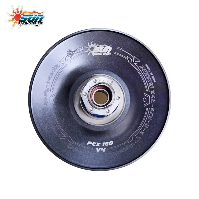 SUN Racing PCX160 Taiwan New Retrofit Upgrade Torque Drive Assy V4 Transmission Torque Converter Assy
SUN Racing PCX160 Taiwan New Retrofit Upgrade Torque Drive Assy V4 Transmission Torque Converter Assy