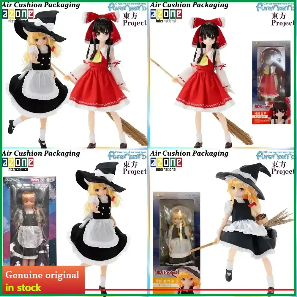 Azone PureNeemo Ouhou Project Reimu Marisa 1/6 Scale Collectible Comic Doll Action Figure Model Toy for Adult Fans Display
Azone PureNeemo Ouhou Project Reimu Marisa 1/6 Scale Collectible Comic Doll Action Figure Model Toy for Adult Fans Display
