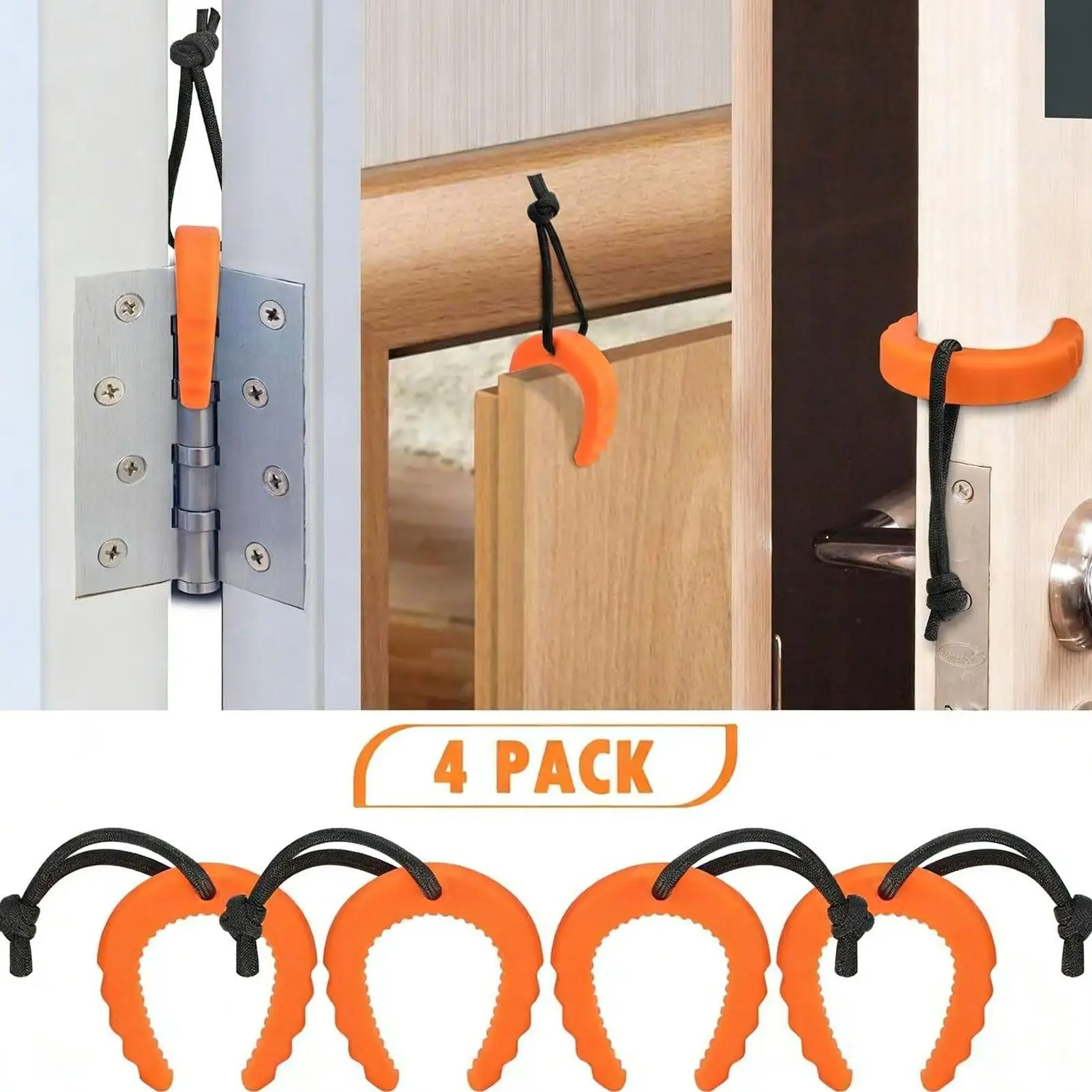 4 шт. дверные стопоры из ТПУ, защита от защемления для детей, C-образные ограничители открывания дверей, защита для малышей, мягкие дверные клипсы
4 шт. дверные стопоры из ТПУ, защита от защемления для детей, C-образные ограничители открывания дверей, защита для малышей, мягкие дверные клипсы