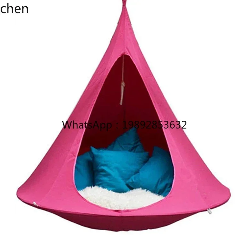 u12Outdoor Indoor Garden Hammock Swing Butterfly Chair Hanging Homestay Attractions Hanging Cage Lazy Sky Tent
u12Outdoor Indoor Garden Hammock Swing Butterfly Chair Hanging Homestay Attractions Hanging Cage Lazy Sky Tent