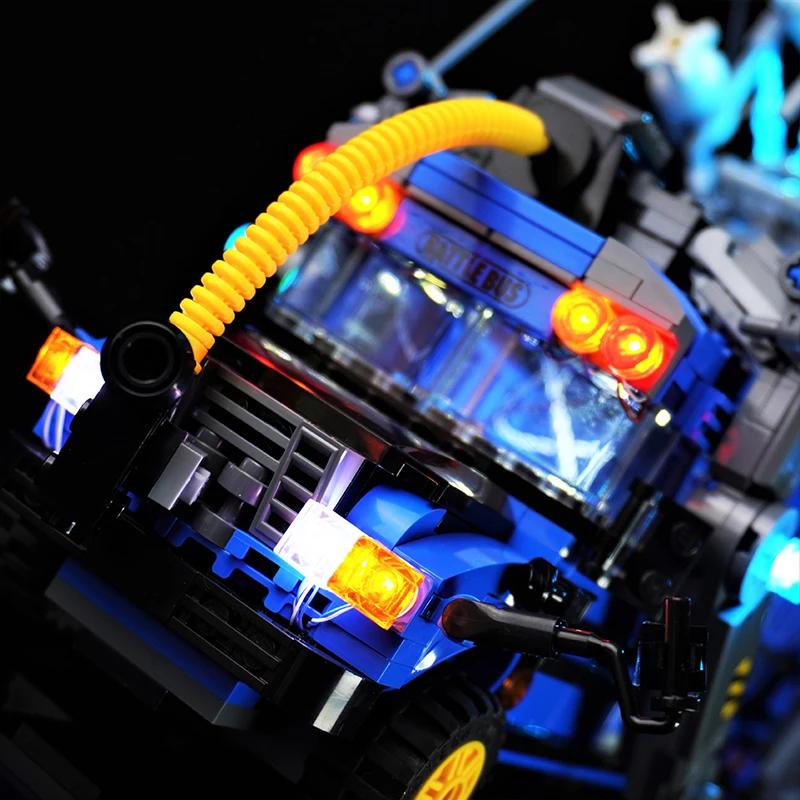 High-Grade Diy LED Lighting Set for Lego Bricks 77073(Only Led Light,Without Blocks Model) Crafted for Durability & High Qualit
High-Grade Diy LED Lighting Set for Lego Bricks 77073(Only Led Light,Without Blocks Model) Crafted for Durability & High Qualit