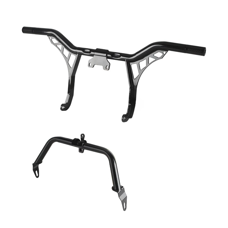 Motorcycle Low-Profile Design Engine Guard Kit for Road Glide FLTR/FLTRXS/FLTRXST/FLTRU/FLTRK 2015-2024
Motorcycle Low-Profile Design Engine Guard Kit for Road Glide FLTR/FLTRXS/FLTRXST/FLTRU/FLTRK 2015-2024