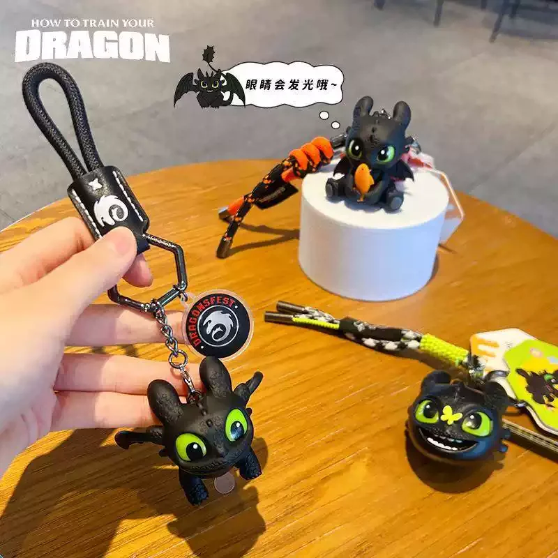 Genuine Cute Glowing Toothless Car Interior Ornament, Night Fury Wings Can Move Car Dashboard Decoration Car Hanging Accessory
Genuine Cute Glowing Toothless Car Interior Ornament, Night Fury Wings Can Move Car Dashboard Decoration Car Hanging Accessory