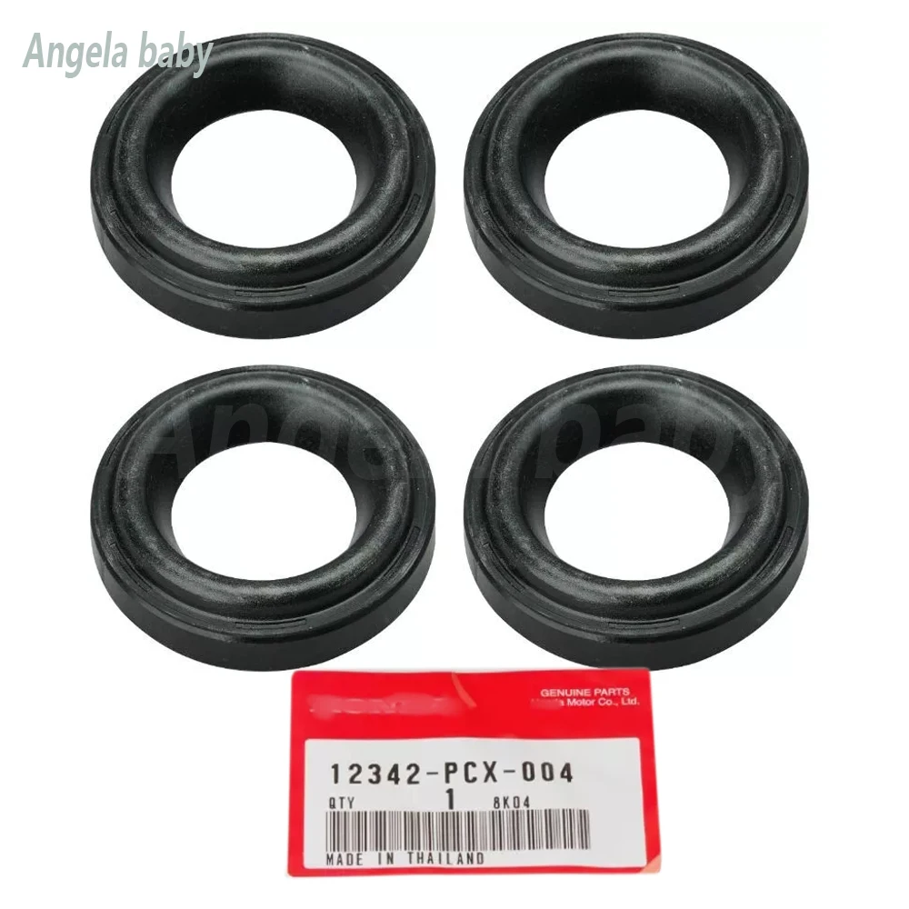 4 шт. Honda-a Acur-a OEM 12342-PCX-004 Новый набор уплотнений для трубки свечи зажигания
4 шт. Honda-a Acur-a OEM 12342-PCX-004 Новый набор уплотнений для трубки свечи зажигания