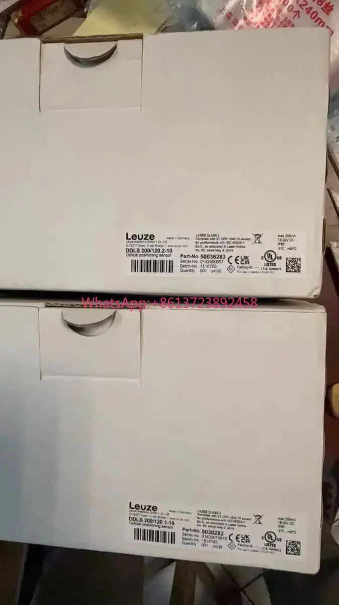50036283 DDLS 200/120.2-1050 036282 DDLS 200/120.1-10 Leuze high quality
50036283 DDLS 200/120.2-1050 036282 DDLS 200/120.1-10 Leuze high quality