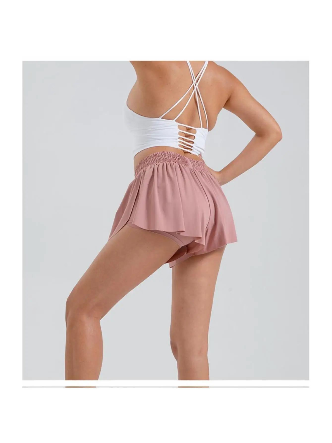 Flowy athletic Shorts for Women Gym Yoga Workout Running Biker Spandex Butterfly Tennis Skirt Cute Clothes Summer
Flowy athletic Shorts for Women Gym Yoga Workout Running Biker Spandex Butterfly Tennis Skirt Cute Clothes Summer