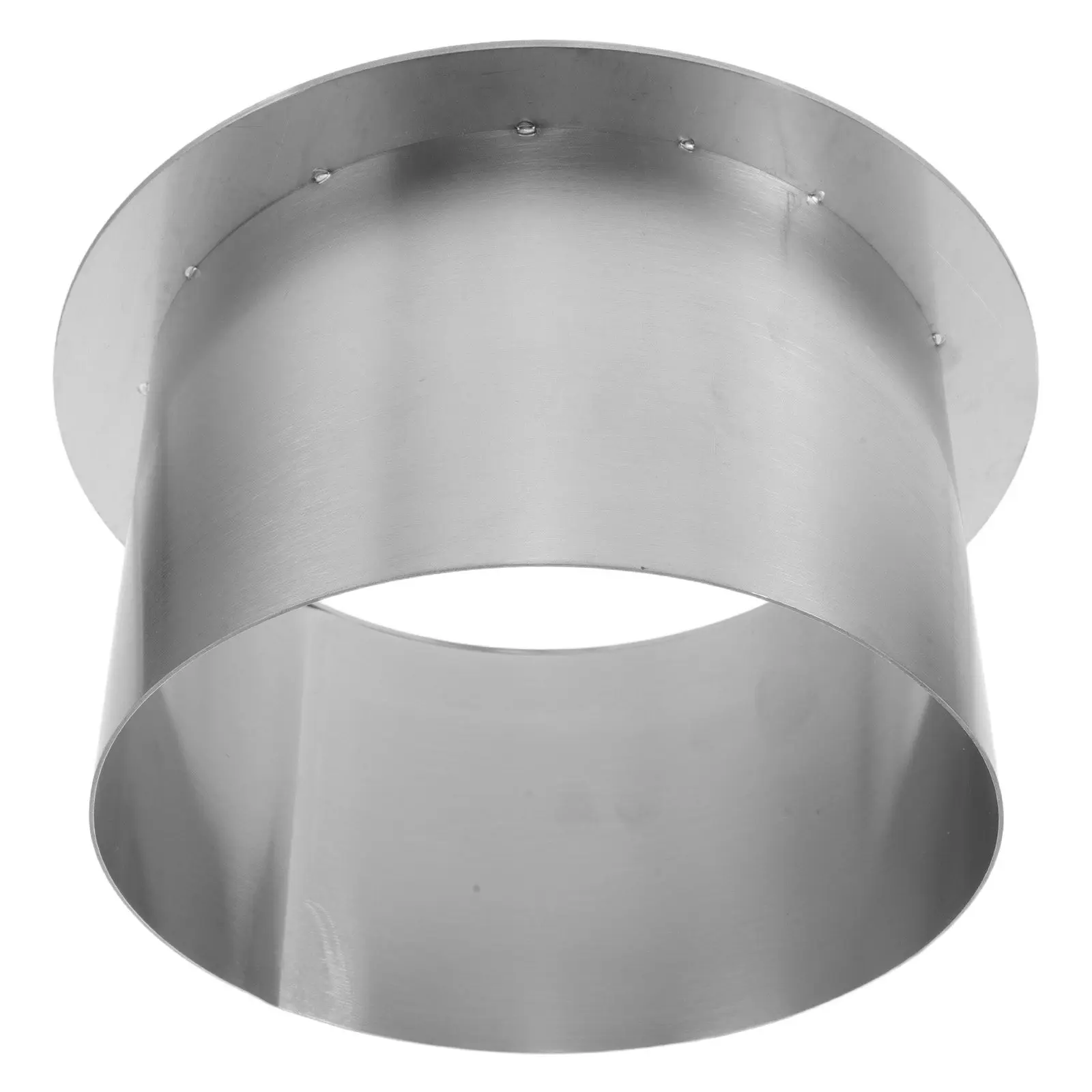 Recessed Trash Can Lid Round Countertop Embedded Garbage Ring 6.3in Bore Kitchen Office Built-in Waste Chute Stainless Steel
Recessed Trash Can Lid Round Countertop Embedded Garbage Ring 6.3in Bore Kitchen Office Built-in Waste Chute Stainless Steel