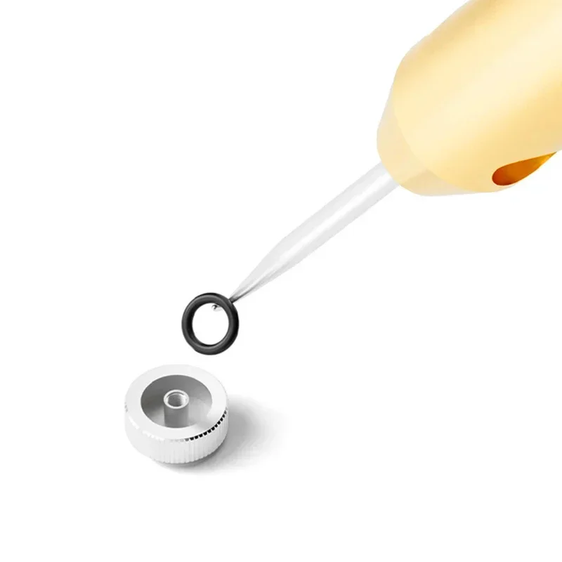 Repair Tool for Removing The Waterproof Ring on The Crown of The Watch, Replaceable Hook, Watch Maintenance Tool for Watchmakers
Repair Tool for Removing The Waterproof Ring on The Crown of The Watch, Replaceable Hook, Watch Maintenance Tool for Watchmakers