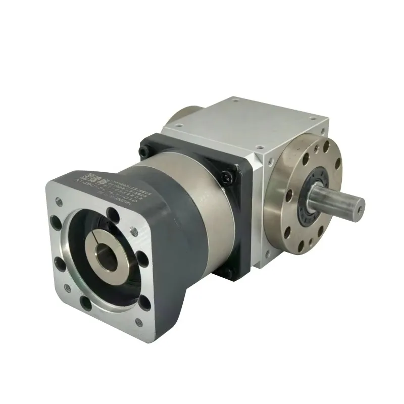 Double Output Shaft Spiral Bevel Reduction Gear Reducer 90 Degree Flange Mounted Transmission Steering Gear Box at -FL for Sale
Double Output Shaft Spiral Bevel Reduction Gear Reducer 90 Degree Flange Mounted Transmission Steering Gear Box at -FL for Sale