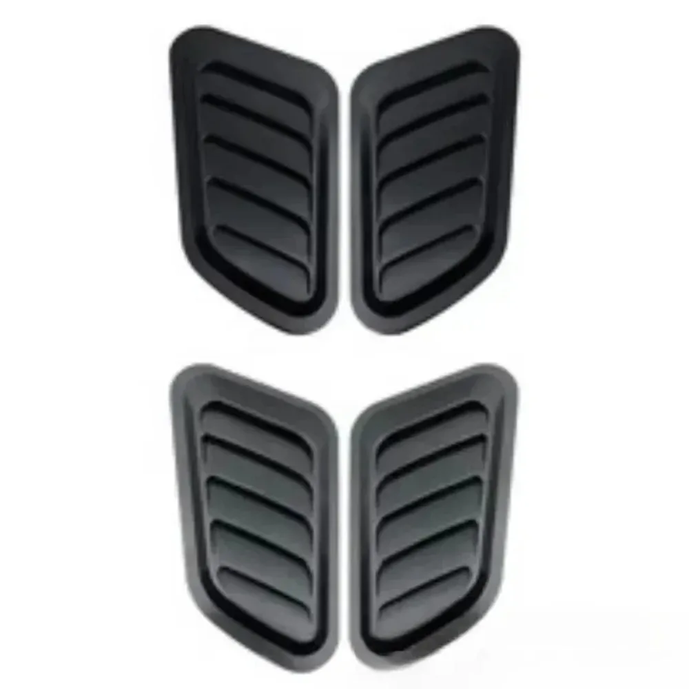 Auto Shark Gill Imitation For Car Air Vents Side Hood Decorative Fake Intakes Sticker Mod Parts
Auto Shark Gill Imitation For Car Air Vents Side Hood Decorative Fake Intakes Sticker Mod Parts