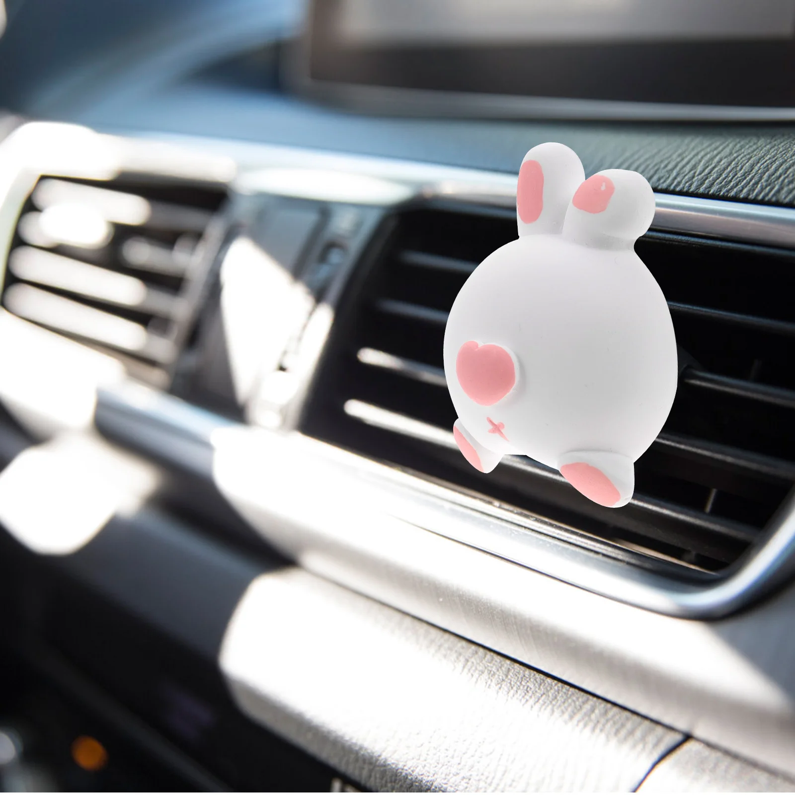 Animal Butt Car Aromatherapy Vent Clip Creative Car Diffuser Clip Rabbit Butt Freshener Decoration Kawaii Accessories
Animal Butt Car Aromatherapy Vent Clip Creative Car Diffuser Clip Rabbit Butt Freshener Decoration Kawaii Accessories