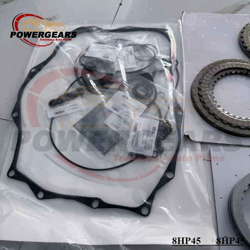 New 8HP45 Master Kit ZF8HP45 Transmission Suit For BMW Audi Q7 Jaguar XJ Range Rover 8HP45X 845TE
New 8HP45 Master Kit ZF8HP45 Transmission Suit For BMW Audi Q7 Jaguar XJ Range Rover 8HP45X 845TE