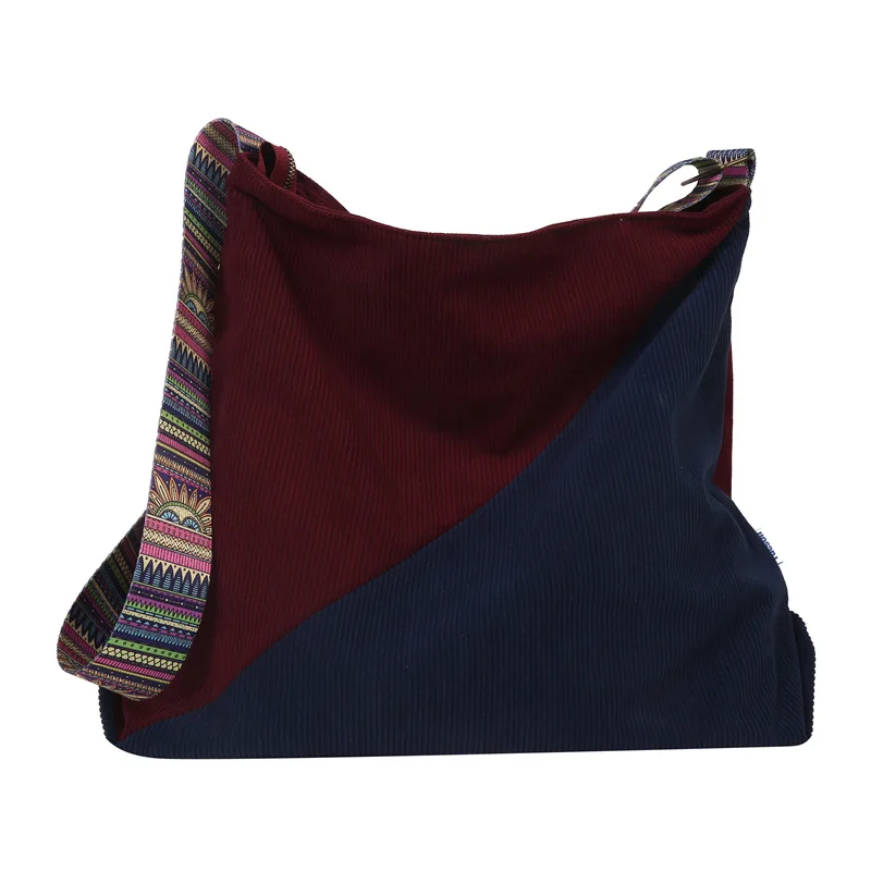 2025 Autumn New Large-capacity Corduroy Women's Crossbody Bag Casual Single-shoulder Bag Solid Cloth Purse Zipper Shopping Bag
2025 Autumn New Large-capacity Corduroy Women's Crossbody Bag Casual Single-shoulder Bag Solid Cloth Purse Zipper Shopping Bag