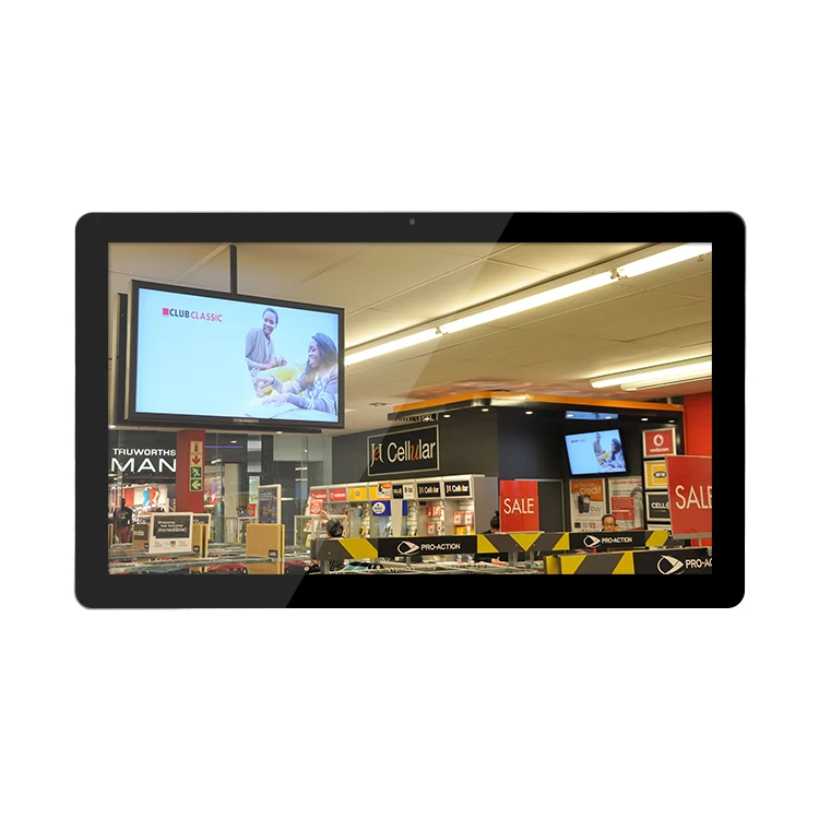 Portworld YC-212H 21.5 Inch RK3566 Quad Core Tablet Pc Android 11 WiFi Wall-Mounted Touch Screen Advertising Player
Portworld YC-212H 21.5 Inch RK3566 Quad Core Tablet Pc Android 11 WiFi Wall-Mounted Touch Screen Advertising Player