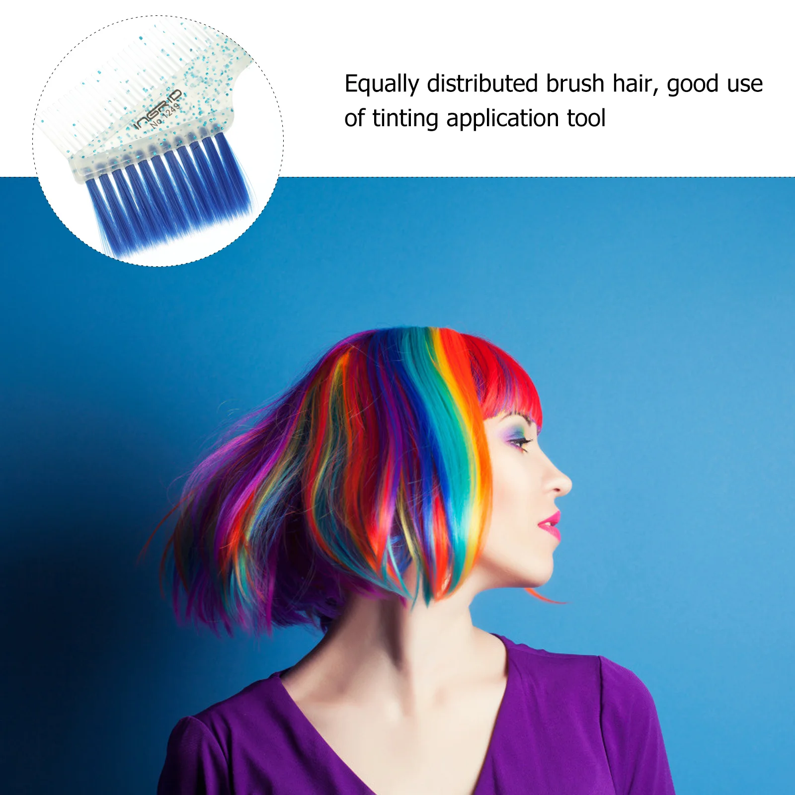 Набор для окрашивания волос из 5 предметов: высококачественные кисти для гладкого и чистого окрашивания, инструменты для парикмахеров, кисть для укладки волос
Набор для окрашивания волос из 5 предметов: высококачественные кисти для гладкого и чистого окрашивания, инструменты для парикмахеров, кисть для укладки волос