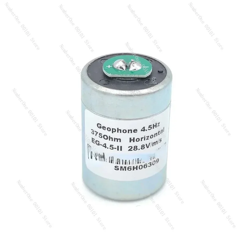 Hot Sale Equivalent to SM-6 geophone 4.5 Hz Element Horizontal seismic 4.5Hz geophone sensor
Hot Sale Equivalent to SM-6 geophone 4.5 Hz Element Horizontal seismic 4.5Hz geophone sensor