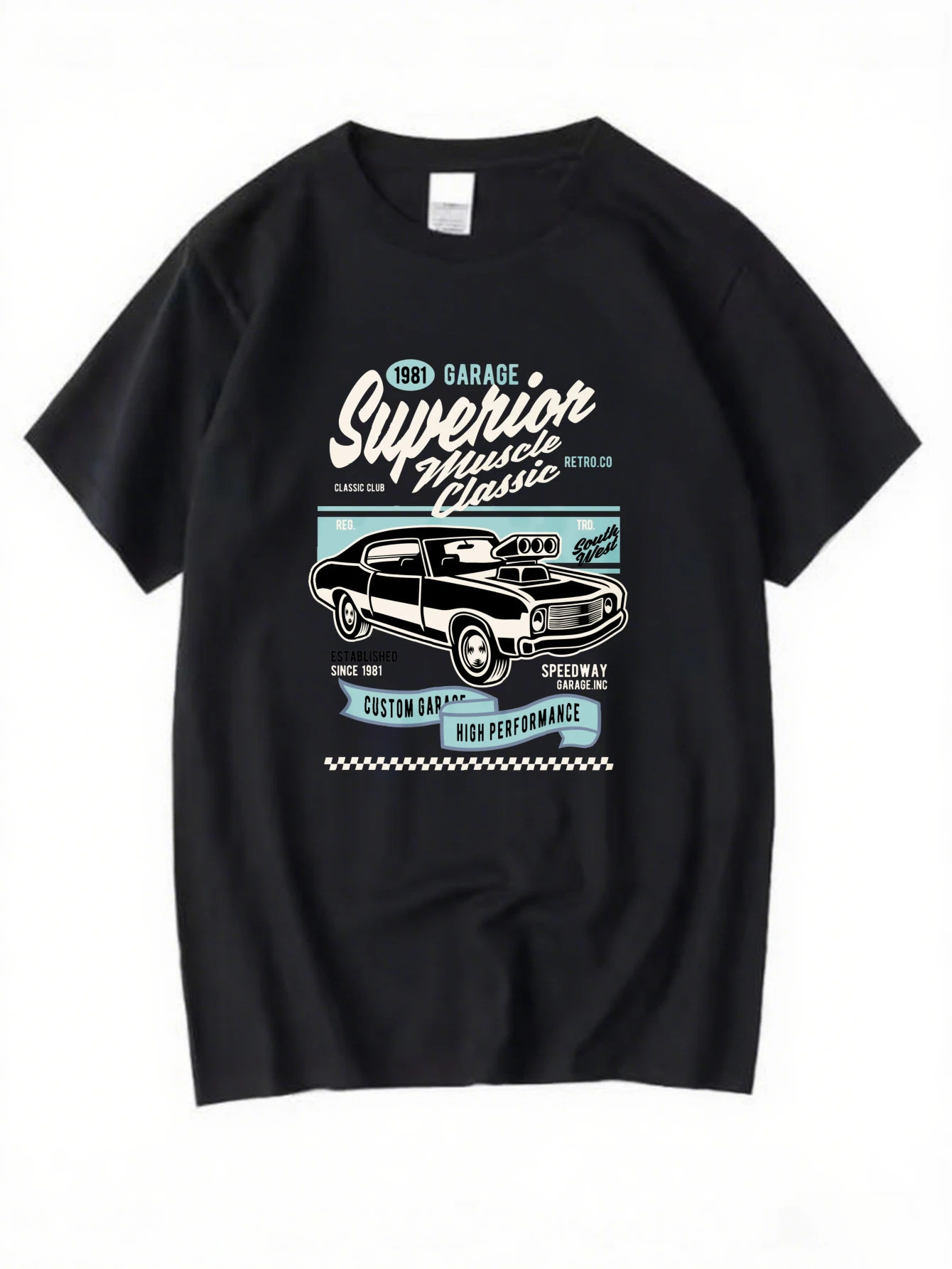 Men's Vintage Truck Graphic T-Shirt Truck Driver Retro Casual Streetwear Cotton Tees
Men's Vintage Truck Graphic T-Shirt Truck Driver Retro Casual Streetwear Cotton Tees