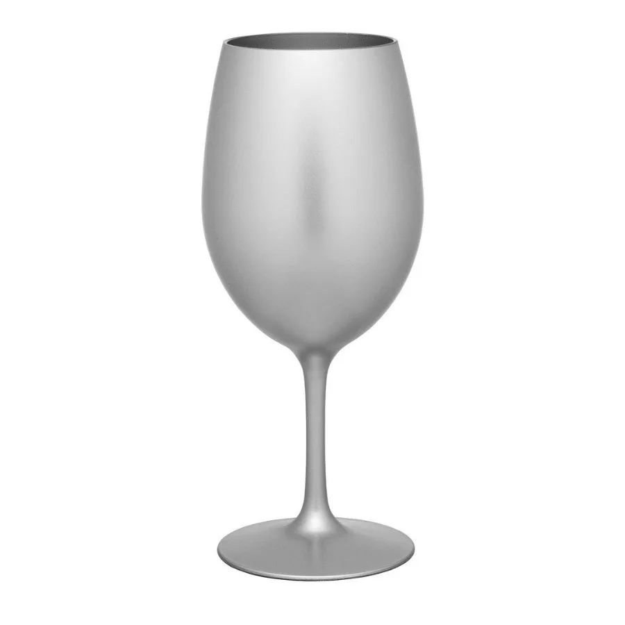 Metallic Silver Color Plastic Wine Glasses Set of 4 20oz BPA Free Acrylic Wine Glass Set Unbreakable Red Wine Glasses White Win
Metallic Silver Color Plastic Wine Glasses Set of 4 20oz BPA Free Acrylic Wine Glass Set Unbreakable Red Wine Glasses White Win