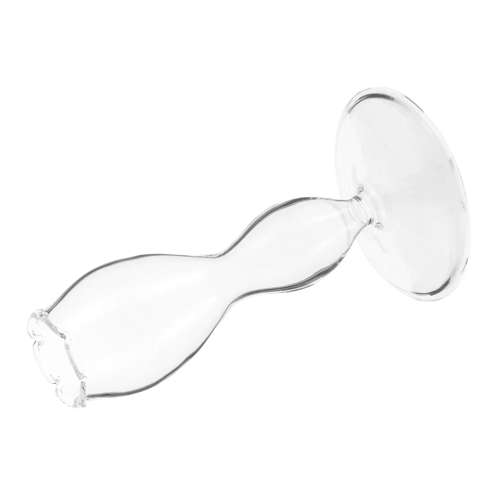 Exquisite Glass Pen Holder Flat Bottom Design Versatile Dip Pen Stand Practical Decorative Storage for Home Office School 
Exquisite Glass Pen Holder Flat Bottom Design Versatile Dip Pen Stand Practical Decorative Storage for Home Office School