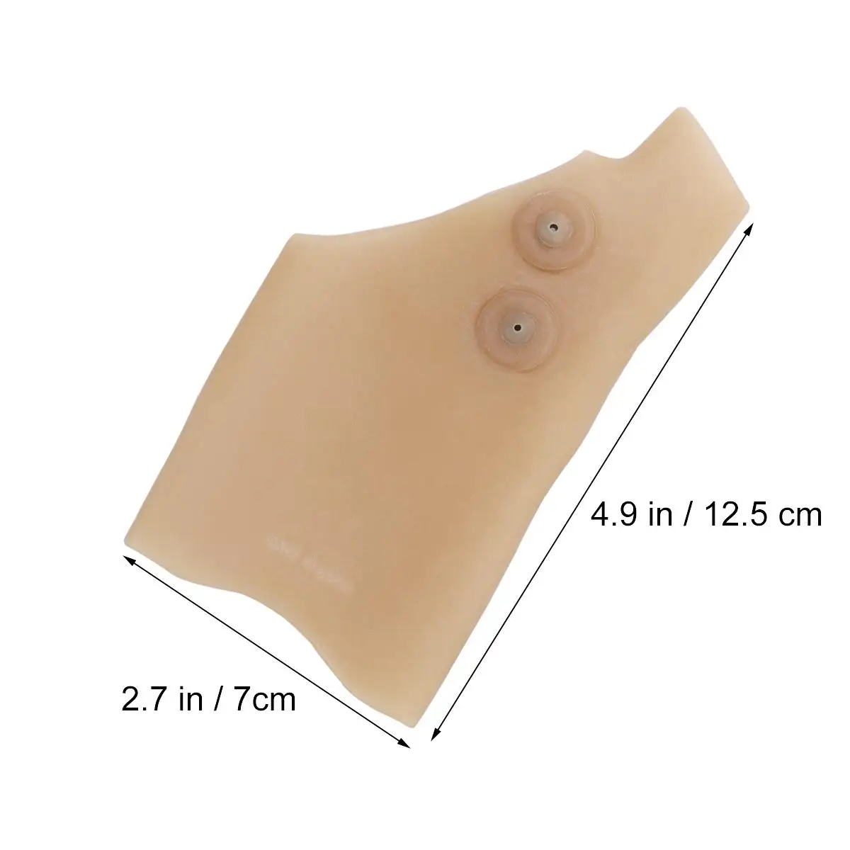 Keyboard Wrist Rest Magnetic Brace Therapy Gloves Silicone Hand Wristband with Thumb
Keyboard Wrist Rest Magnetic Brace Therapy Gloves Silicone Hand Wristband with Thumb