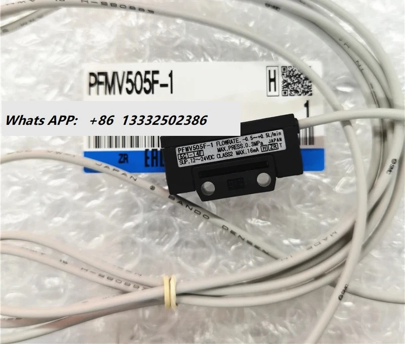 flow sensor PFMV505 PFMV505F PFMV510 PFMV510F PFMV530 PFMV530F-1 
flow sensor PFMV505 PFMV505F PFMV510 PFMV510F PFMV530 PFMV530F-1