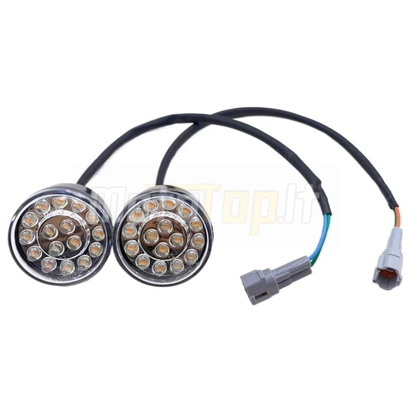 2PCS Rear & Left Right Turn Indicate Light for Linhai 200 300 500 570 M565LT M570L LH800U ATV QUAD PARTS 73319 73324
2PCS Rear & Left Right Turn Indicate Light for Linhai 200 300 500 570 M565LT M570L LH800U ATV QUAD PARTS 73319 73324