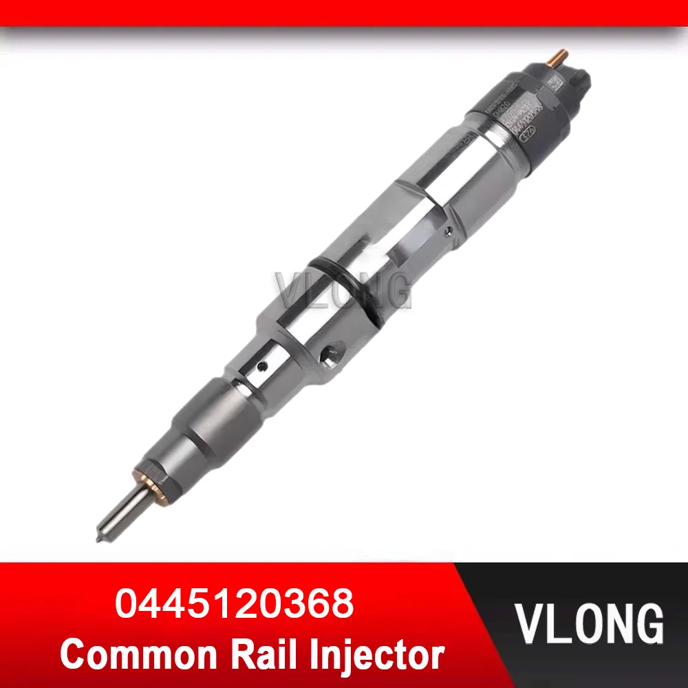 Durable New Diesel Common Rail Injector Assy For MAN SINOTRUK HOWO Truck MC07 Sino Truck Fuel Injector 0 445 120 368 0445120368
Durable New Diesel Common Rail Injector Assy For MAN SINOTRUK HOWO Truck MC07 Sino Truck Fuel Injector 0 445 120 368 0445120368