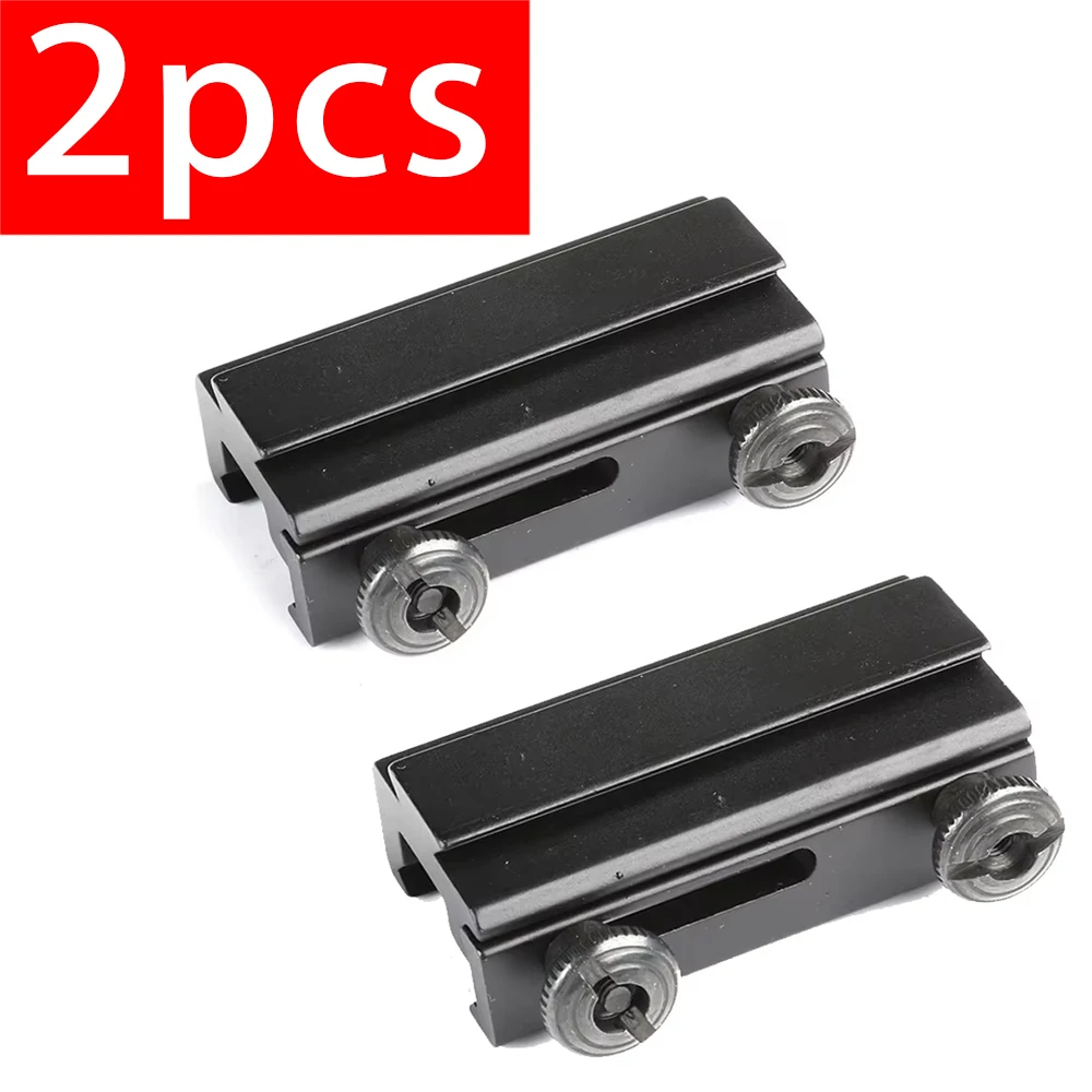 20mm to 11mm Picatinny Base Adapter 11mm Dovetail Rail Extension Scope Mount Base Adapter Hunting Gun Accessories
20mm to 11mm Picatinny Base Adapter 11mm Dovetail Rail Extension Scope Mount Base Adapter Hunting Gun Accessories