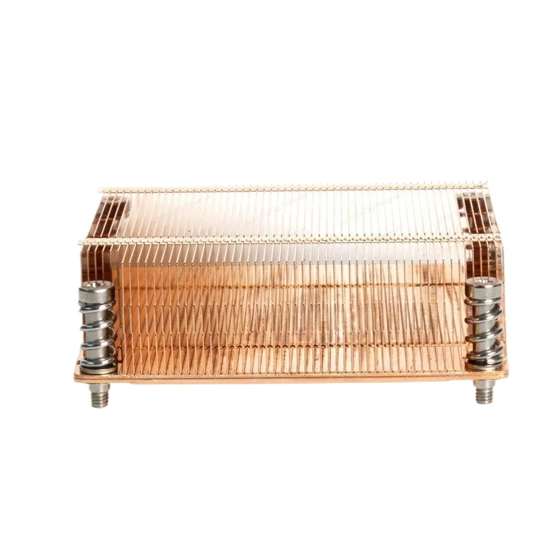 High Performance 1U Server Heatsink, DYNATRON R15 Cooler with Vapor Chamber for LGA2011/2066
High Performance 1U Server Heatsink, DYNATRON R15 Cooler with Vapor Chamber for LGA2011/2066