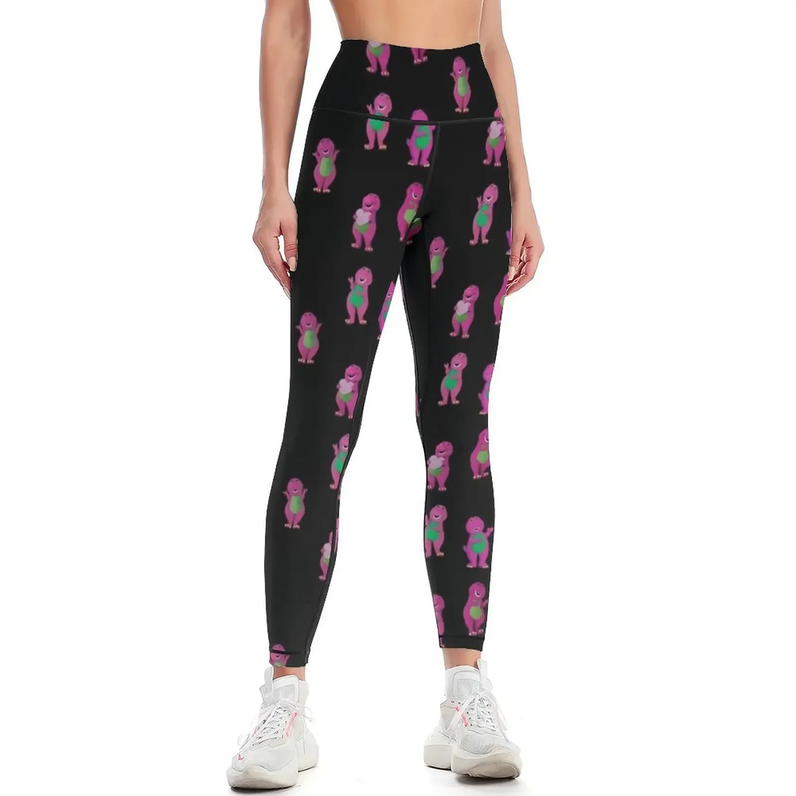 Barney (Barney & Friends) pack Leggings Fitness woman gym pants Women's trousers sports for push up Womens Leggings
Barney (Barney & Friends) pack Leggings Fitness woman gym pants Women's trousers sports for push up Womens Leggings