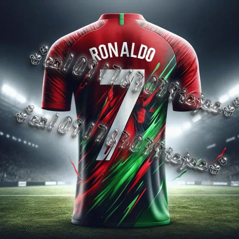 Siu Celebration"CR7 Inspired Soccer Jersey, , Streetwear Fashion Top (Fan Use Only)"Cristiano Ronaldo T-Shirt Portugal #7
Siu Celebration"CR7 Inspired Soccer Jersey, , Streetwear Fashion Top (Fan Use Only)"Cristiano Ronaldo T-Shirt Portugal #7