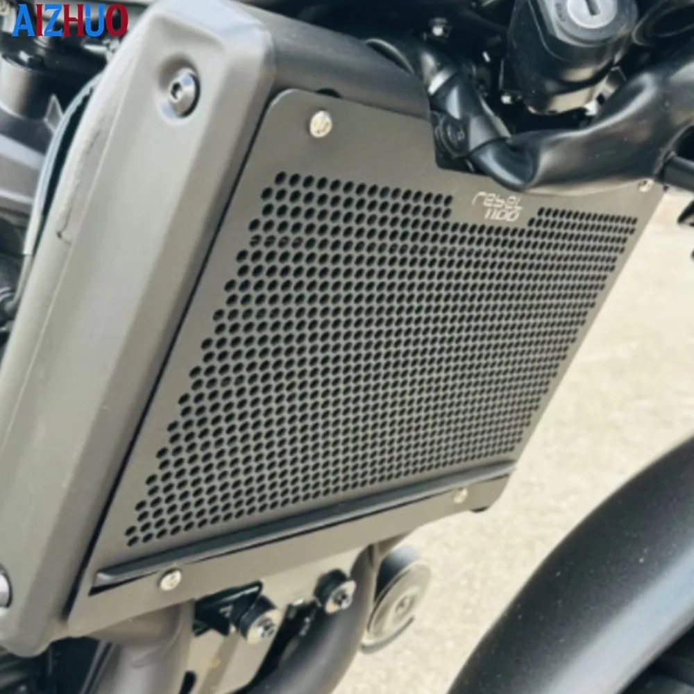 For Honda Rebel 1100 DCT CMX11000 2021-2026 2023 2024 2025 Motorcycle Radiator Water Cooler Grille Guard Cover Grill Protector
For Honda Rebel 1100 DCT CMX11000 2021-2026 2023 2024 2025 Motorcycle Radiator Water Cooler Grille Guard Cover Grill Protector