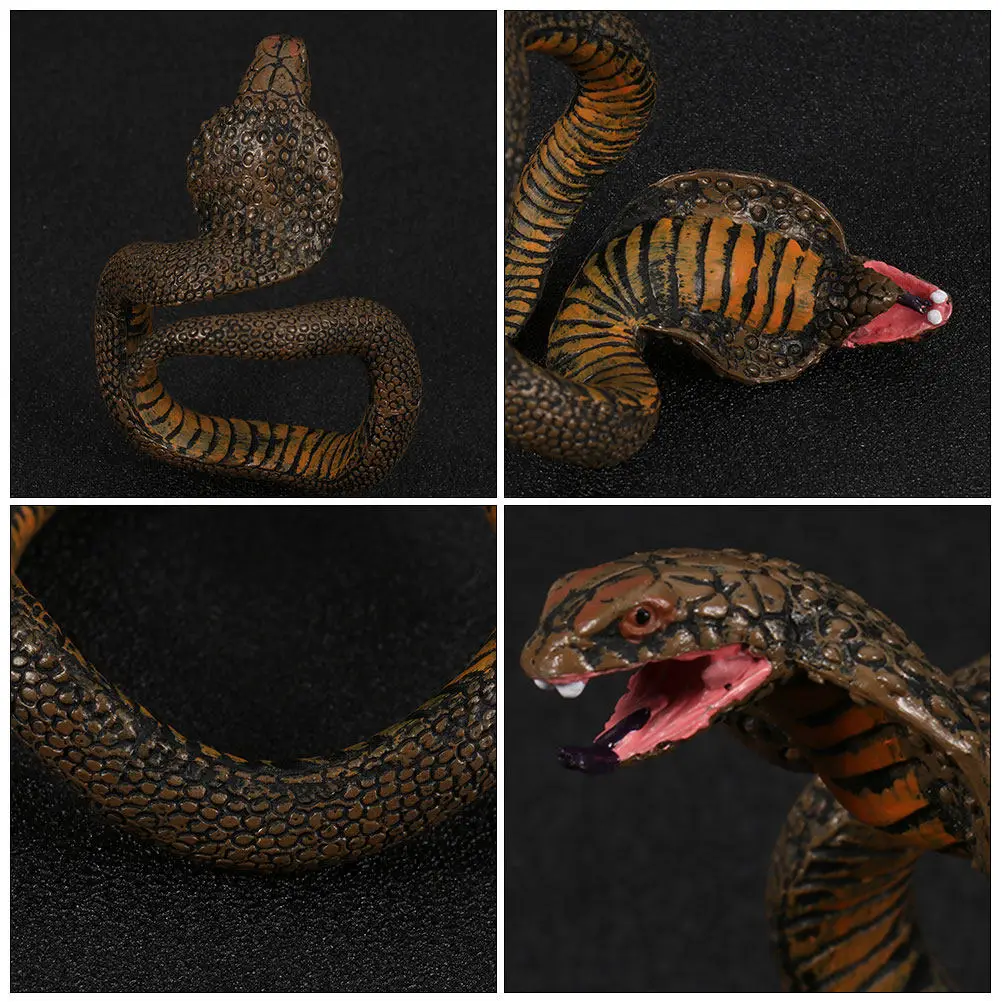 4Pcs Funny Artificial Snake Bracelet Halloween Trick Prop Party Accessory Creepy Scary Costume Decor Fake Snake Playing Prop
4Pcs Funny Artificial Snake Bracelet Halloween Trick Prop Party Accessory Creepy Scary Costume Decor Fake Snake Playing Prop