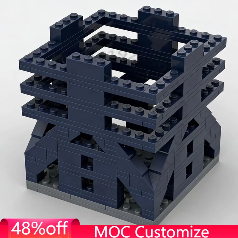 Набор из 173 деталей: Романтический контейнер для ручек с китайскими иероглифами, модульный конструктор MOC, развивающая игрушка для самостоятельной сборки, подарок к празднику
Набор из 173 деталей: Романтический контейнер для ручек с китайскими иероглифами, модульный конструктор MOC, развивающая игрушка для самостоятельной сборки, подарок к празднику