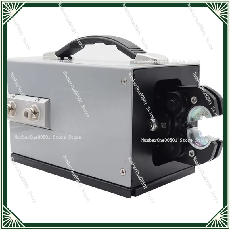 Pneumatic Wire Crimper Cold Pressed Bare Terminal SC4-70 Square Opening Copper Nose DC-50A Multifunctional Crimping Machine
Pneumatic Wire Crimper Cold Pressed Bare Terminal SC4-70 Square Opening Copper Nose DC-50A Multifunctional Crimping Machine