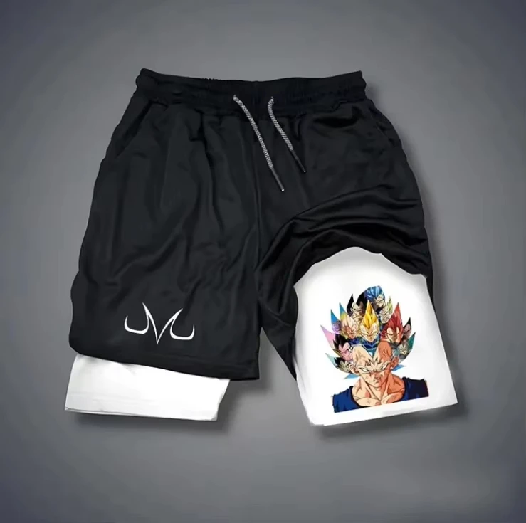 2025 New Y2k Men Oversized Dragon Ball Z Men's Shorts Streetwear Anime Cooperation Summer Casual 2025 Summer
2025 New Y2k Men Oversized Dragon Ball Z Men's Shorts Streetwear Anime Cooperation Summer Casual 2025 Summer