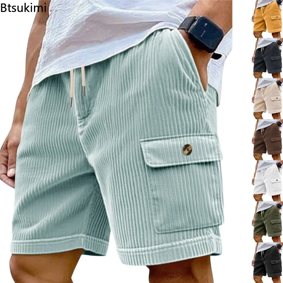2026 New Mens Fashion Heavy Loose Hip Hop Comfortable Casual Shorts Four Seasons American Sports Running Corduroy Tooling Shorts
2026 New Mens Fashion Heavy Loose Hip Hop Comfortable Casual Shorts Four Seasons American Sports Running Corduroy Tooling Shorts